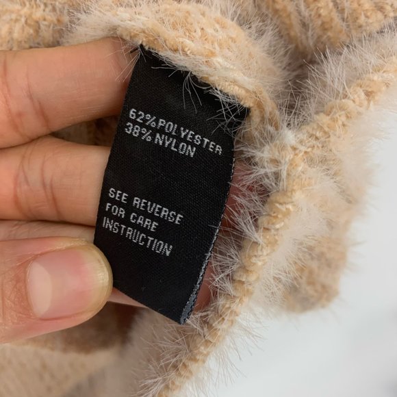 Select + Trend Cardigan Sweater Chevron Button XL - Picture 7 of 8